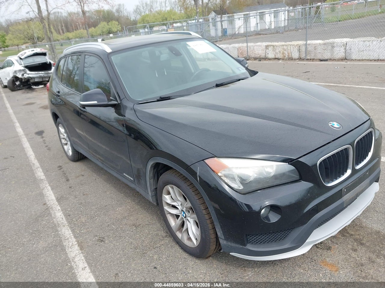WBAVL1C52FV****** · 2015 BMW X1 XDRIVE28I
