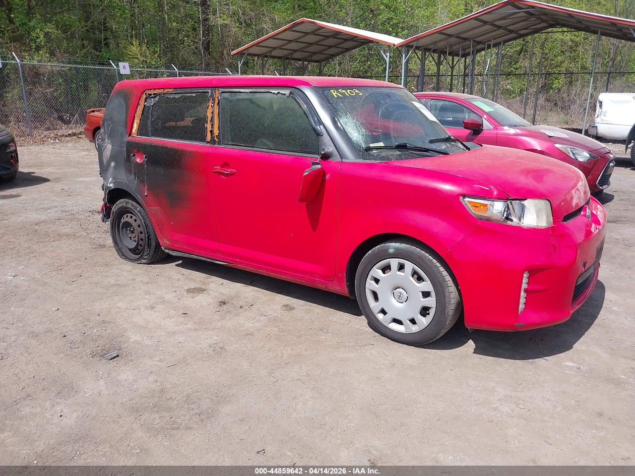 JTLZE4FE5DJ****** · 2013 SCION XB