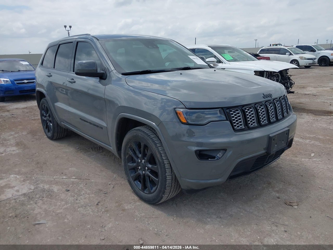 1C4RJEAG7LC****** · 2020 JEEP GRAND CHEROKEE ALTITUDE 4X2