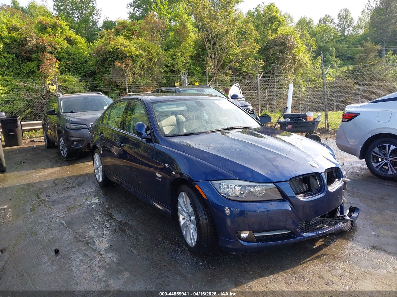WBAPL5G50BN****** · 2011 BMW 335I XDRIVE