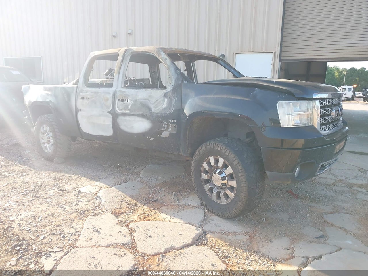 1GT125E89DF****** · 2013 GMC SIERRA 2500HD DENALI