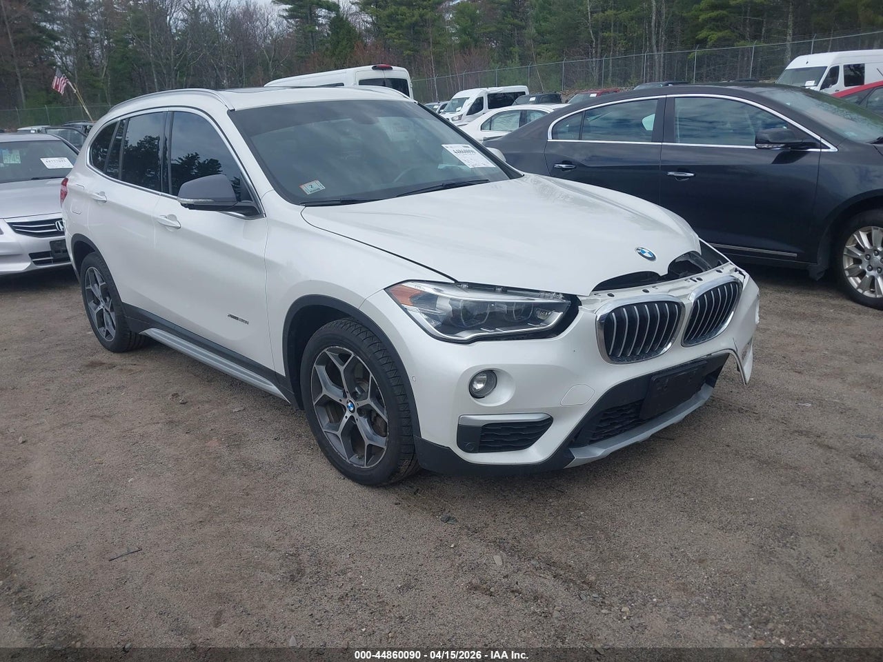 WBXHT3C30GP****** · 2016 BMW X1 XDRIVE28I