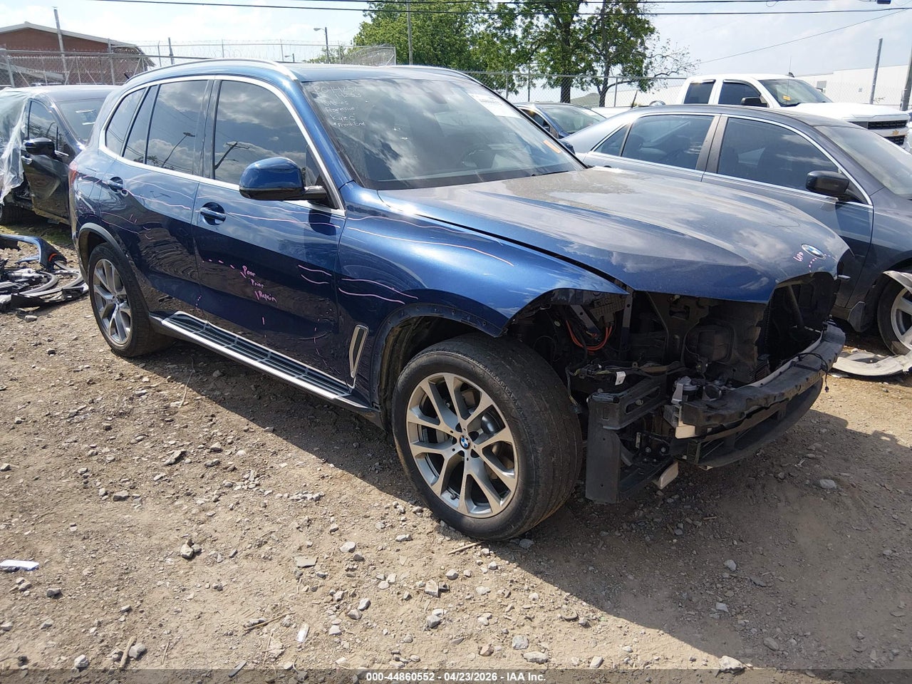 5UXCR4C03LL****** · 2020 BMW X5 SDRIVE40I