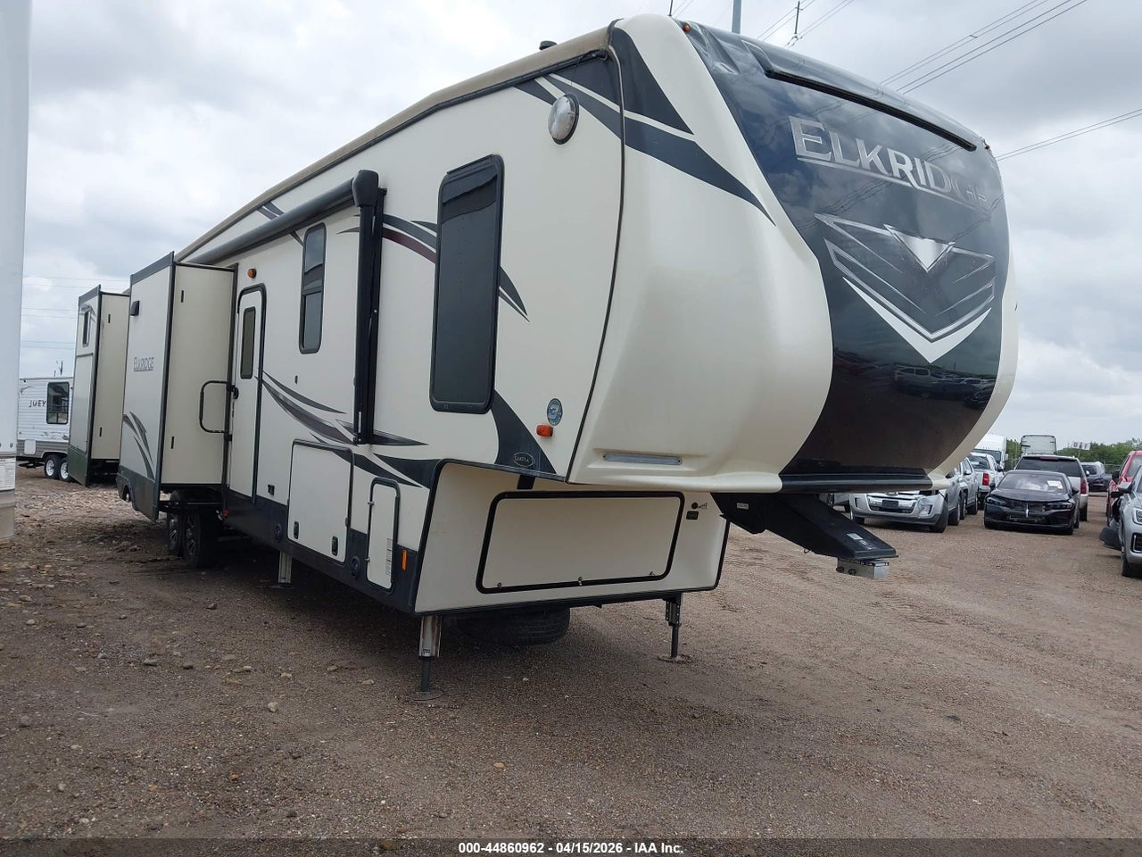 5SFRG4227LE****** · 2020 HEARTLAND ELKRIDGE