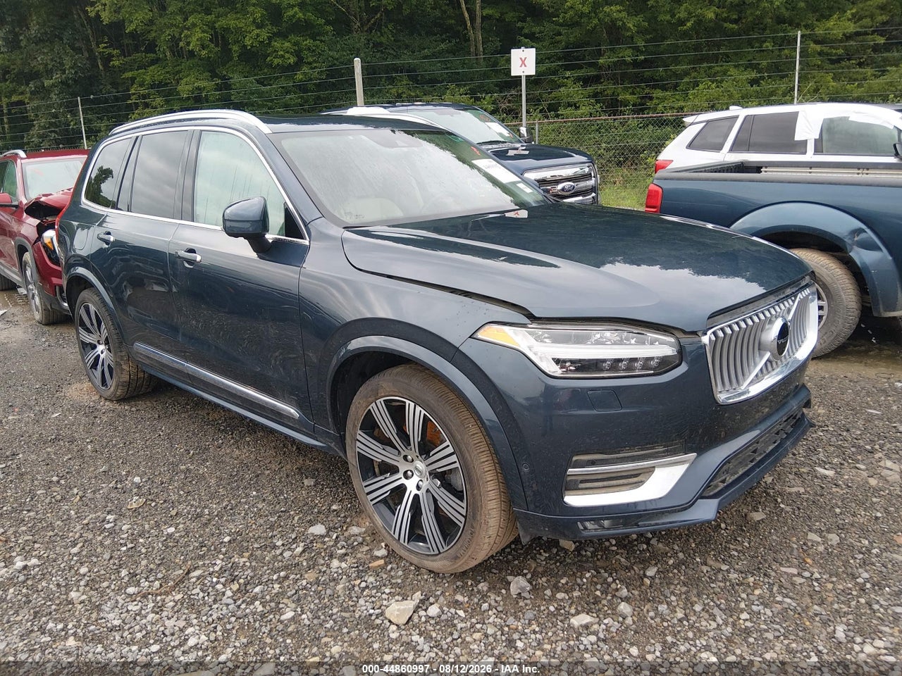 2021 VOLVO XC90 T6 INSCRIPTION 7 PASSENGER