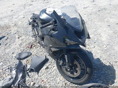 JKBZXJK10RA****** · 2024 KAWASAKI ZX636 K