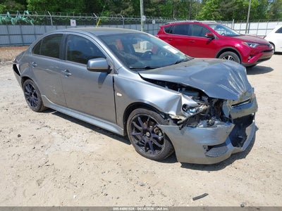 2014 MITSUBISHI LANCER ES
