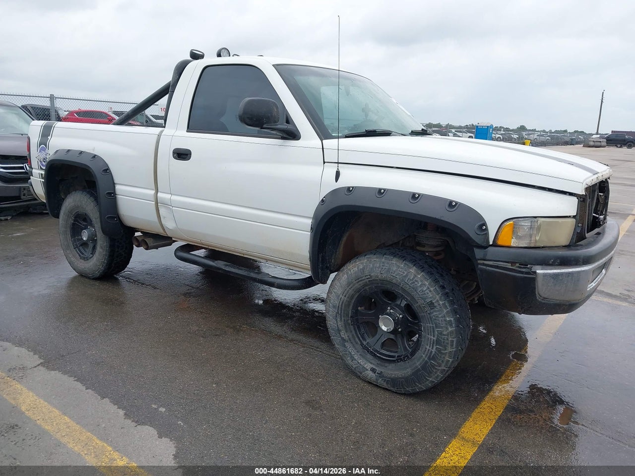 1B7HF16Z9XS****** · 1999 DODGE RAM 1500 ST