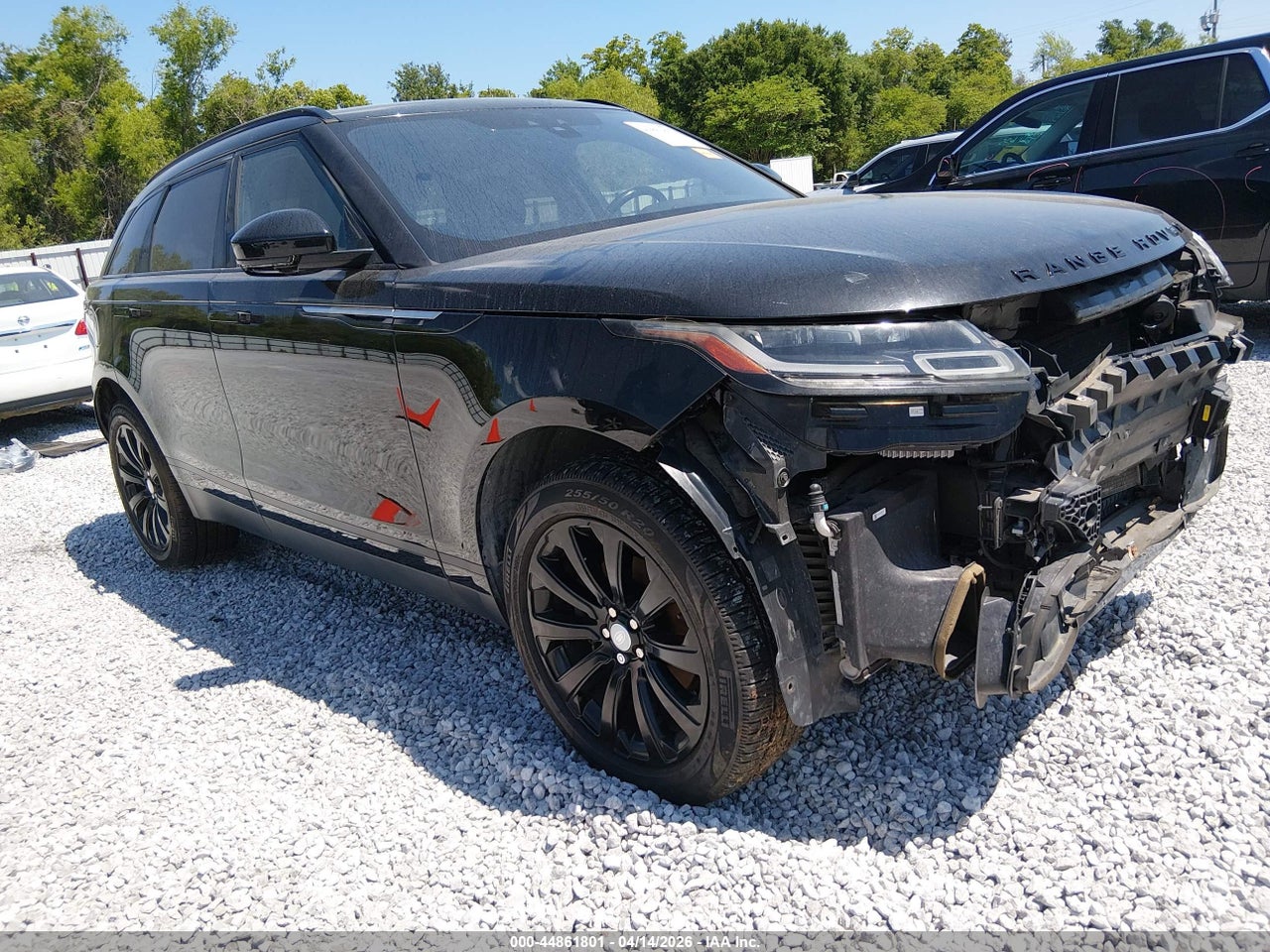 SALYB2RXXJA****** · 2018 LAND ROVER RANGE ROVER VELAR P250 S