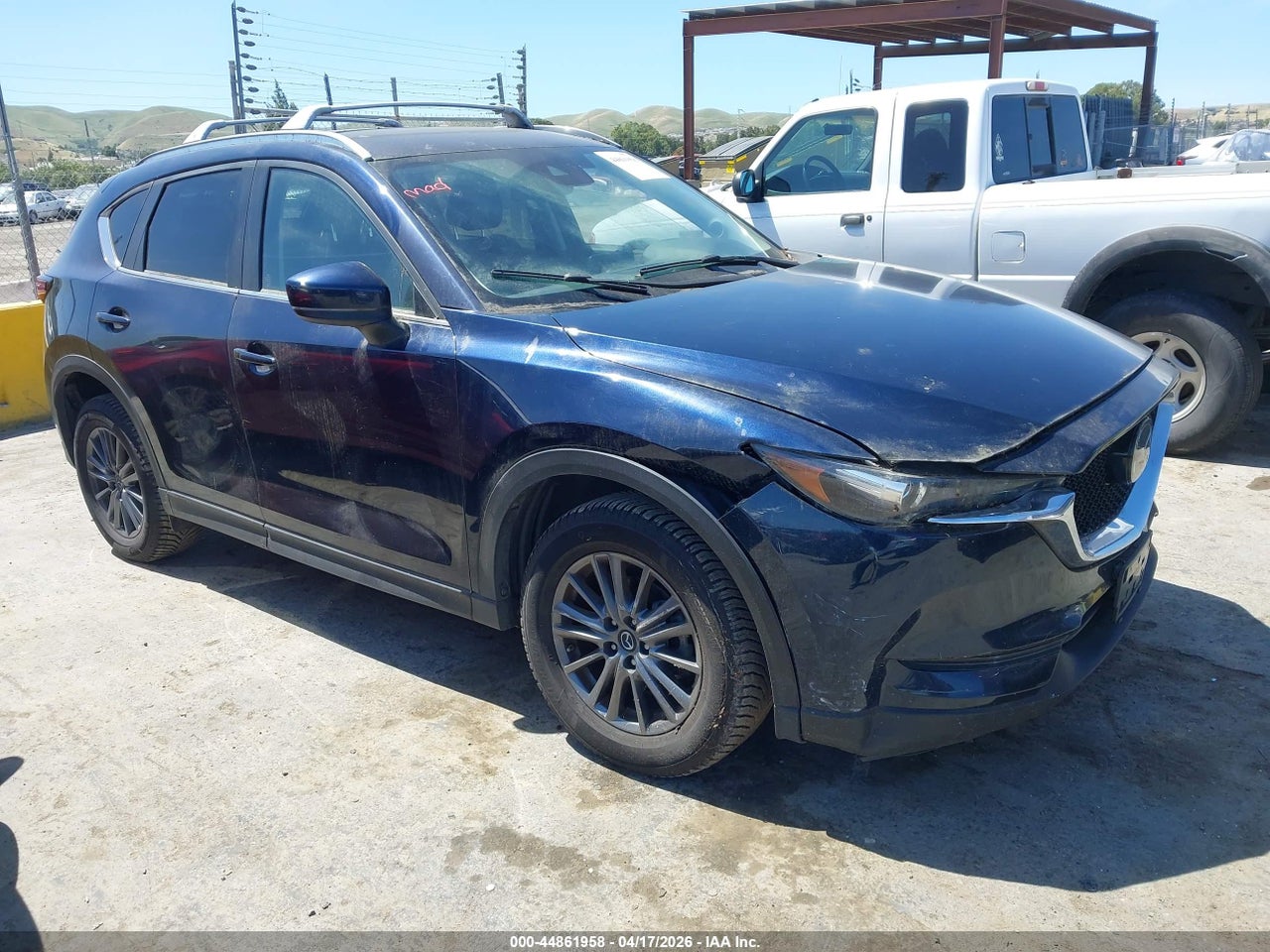JM3KFBCM4L0****** · 2020 MAZDA CX-5 TOURING