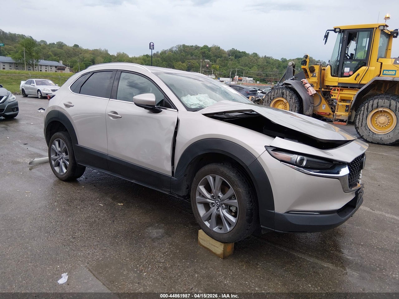 3MVDMBDM3RM****** · 2024 MAZDA CX-30 2.5 S PREMIUM PACKAGE