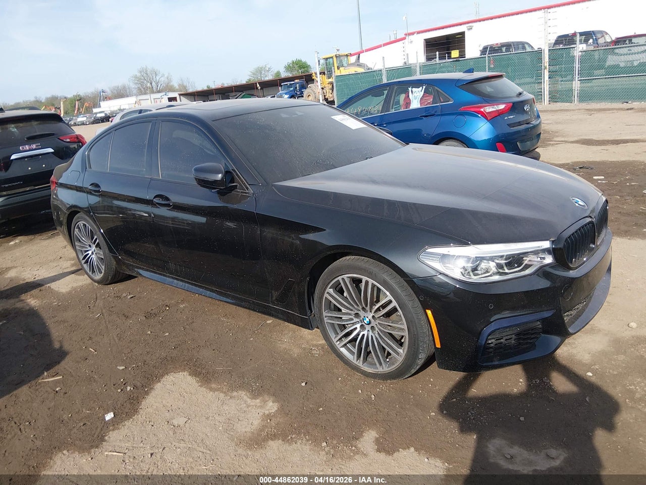 WBAJS3C01LC****** · 2020 BMW 540I XDRIVE