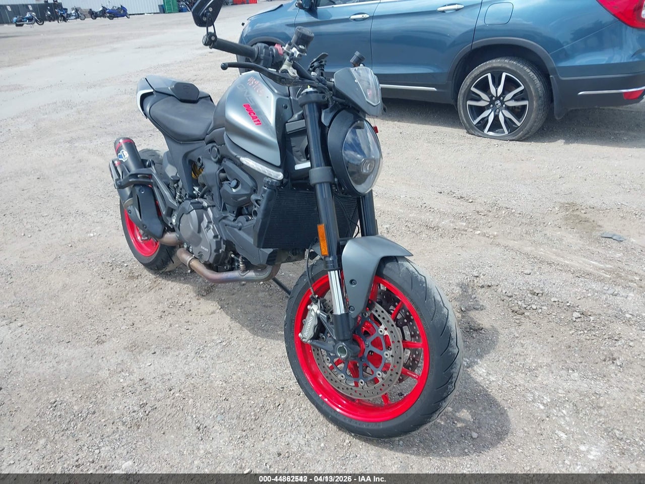ZDMMAMDT8PB****** · 2023 DUCATI MONSTER