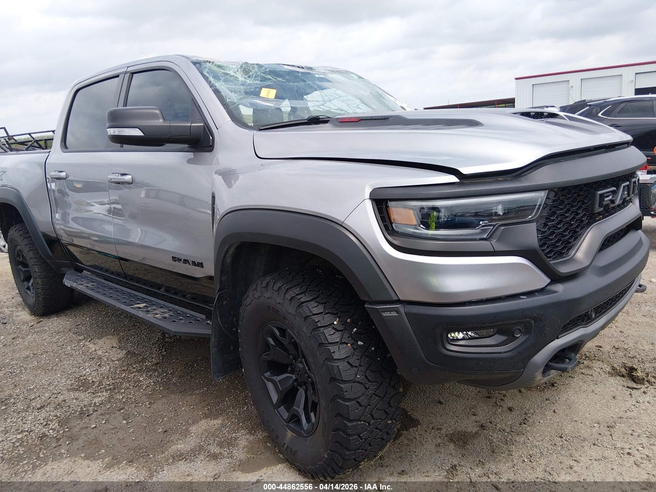 1C6SRFU91NN****** · 2022 RAM 1500 TRX  4X4 5'7 BOX