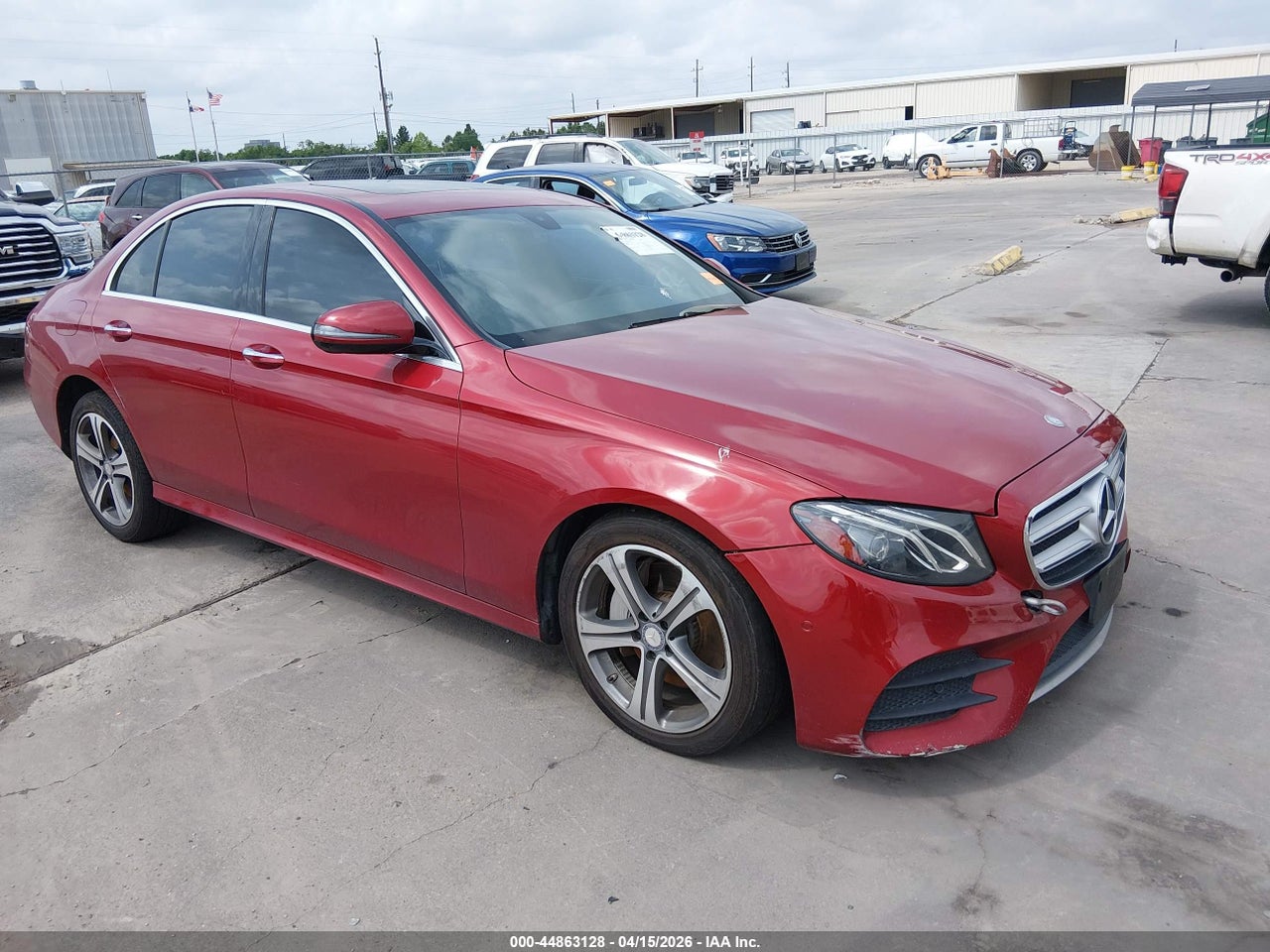 WDDZF4JB7HA****** · 2017 MERCEDES-BENZ E 300