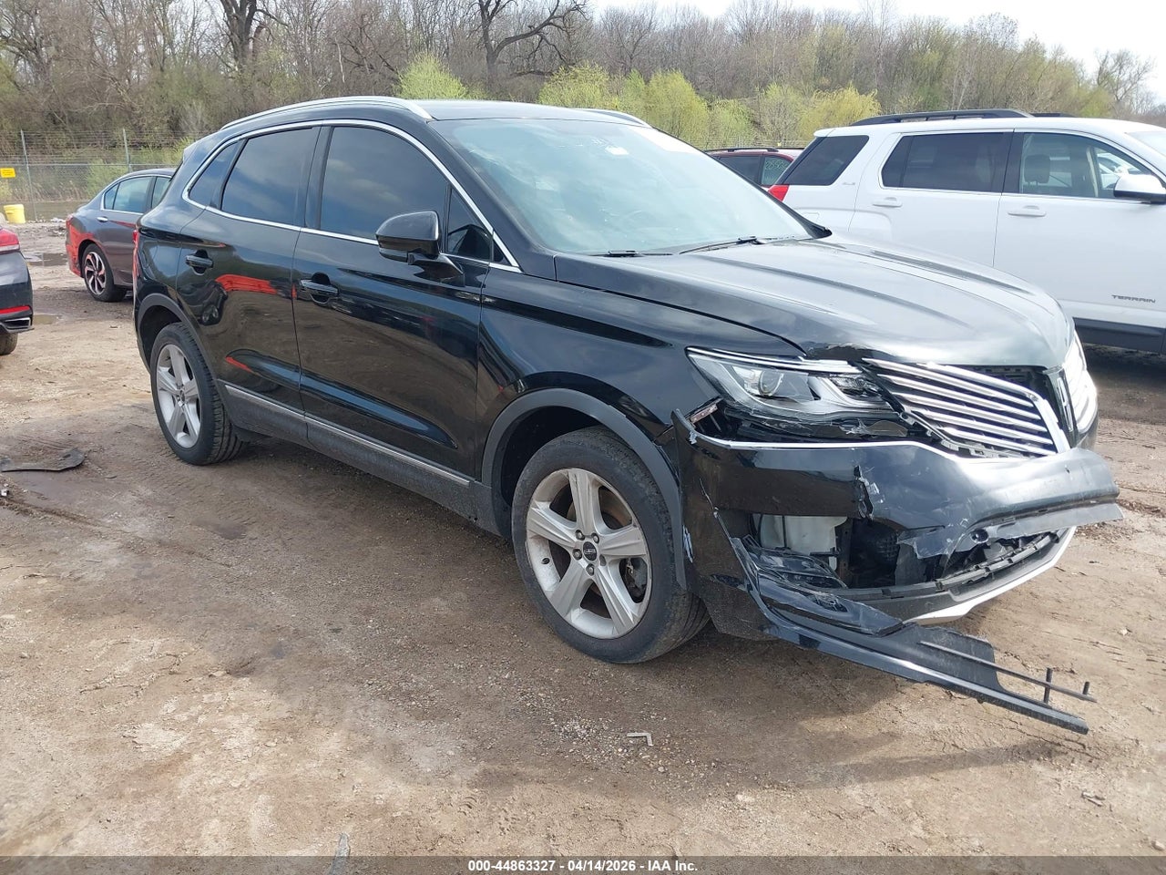 5LMCJ1D93GU****** · 2016 LINCOLN MKC PREMIER