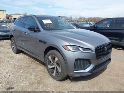 2024 JAGUAR F-PACE R-DYNAMIC S P250 AWD AUTOMATIC