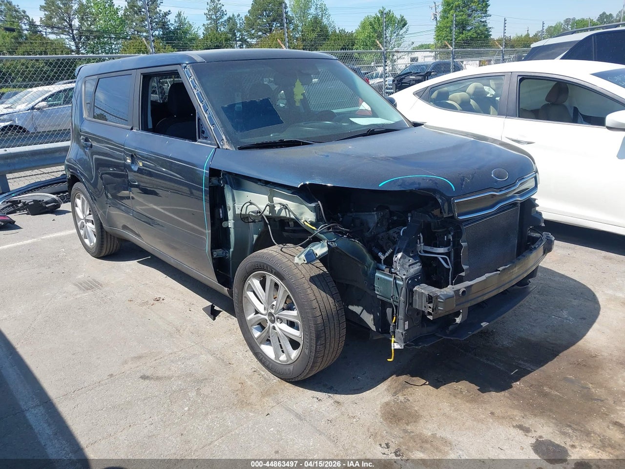 KNDJP3A54K7****** · 2019 KIA SOUL +