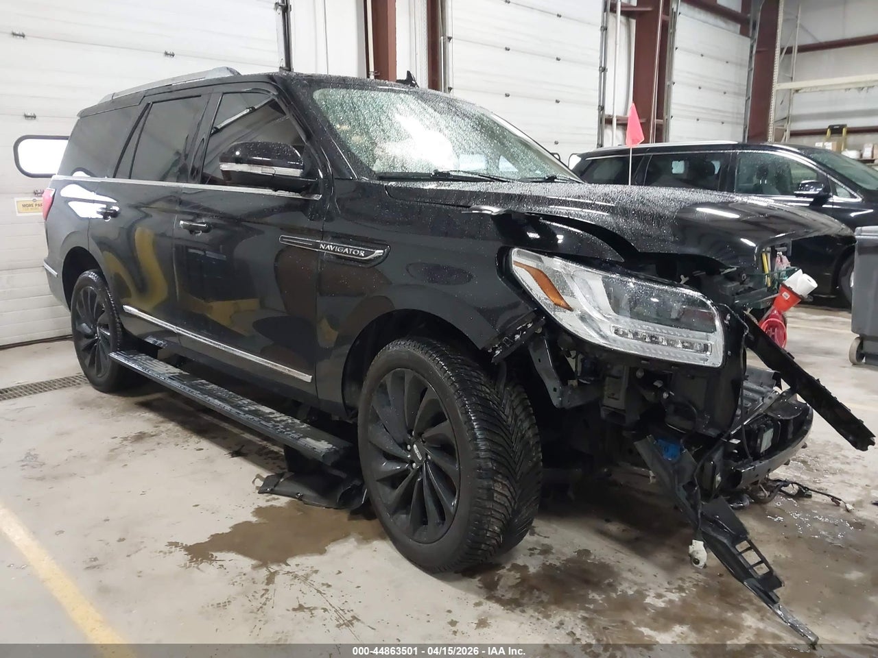 5LMJJ2LT6ME****** · 2021 LINCOLN NAVIGATOR RESERVE