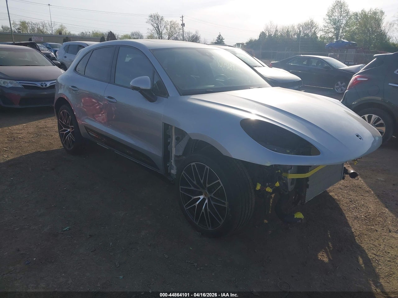 2026 PORSCHE MACAN T