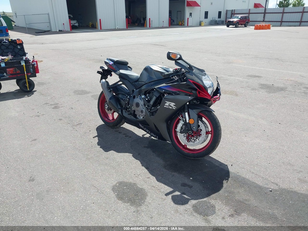2026 SUZUKI GSX-R600