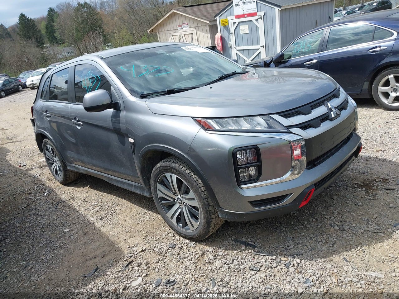 JA4ARUAU6RU****** · 2024 MITSUBISHI OUTLANDER SPORT 2.0 ES AWC