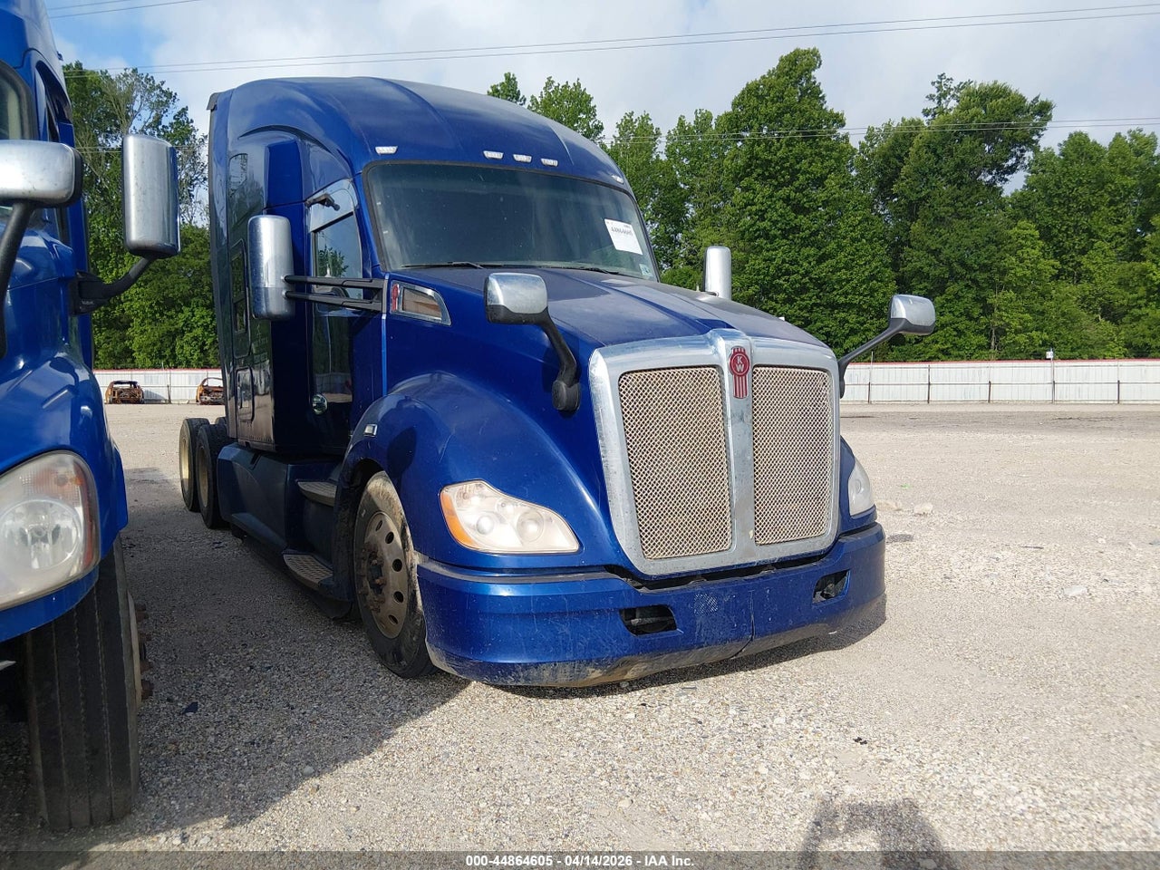 1XKYDP9XXLJ****** · 2020 KENWORTH T680