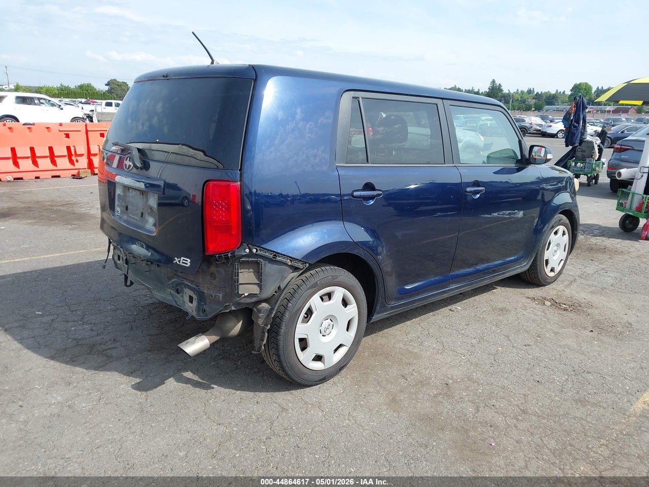 2008 SCION XB · 4/11