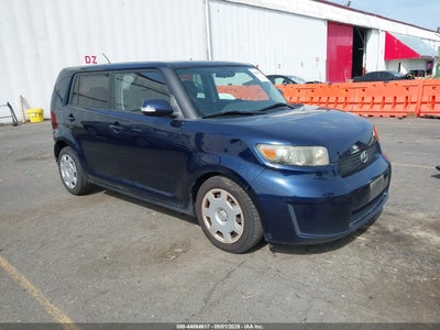 JTLKE50E281****** · 2008 SCION XB