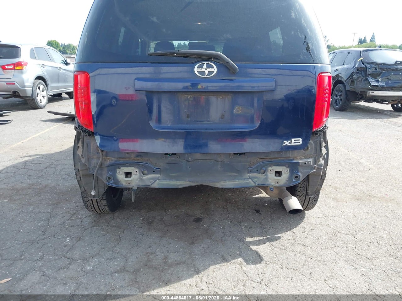 2008 SCION XB · 6/11