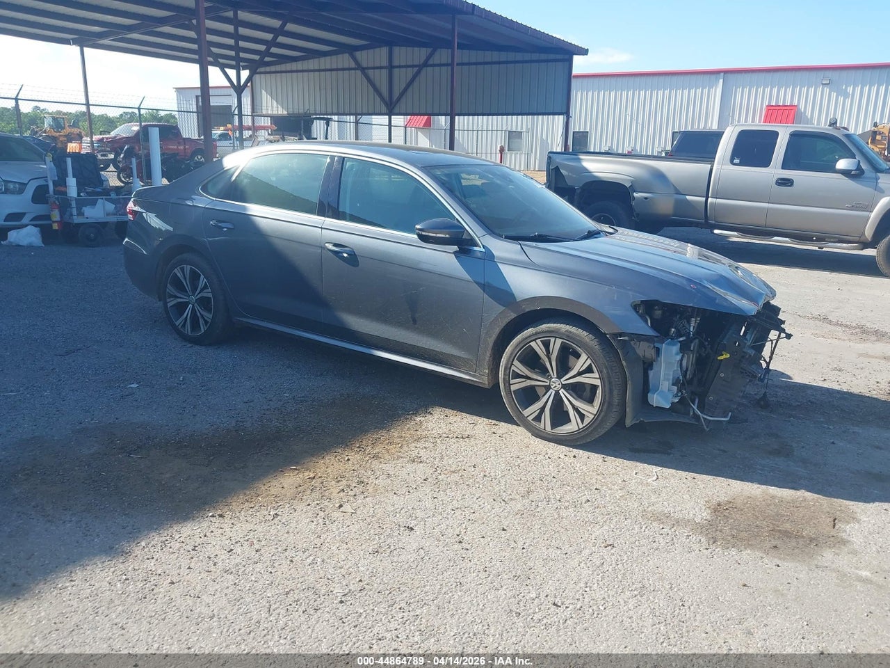 1VWCA7A32LC****** · 2020 VOLKSWAGEN PASSAT 2.0T SEL