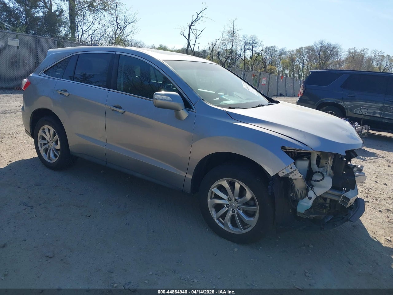2017 ACURA RDX ACURAWATCH PLUS PACKAGE