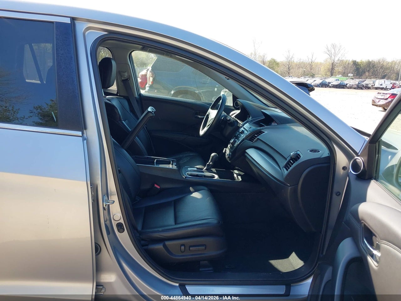 2017 ACURA RDX ACURAWATCH PLUS PACKAGE · 5/11