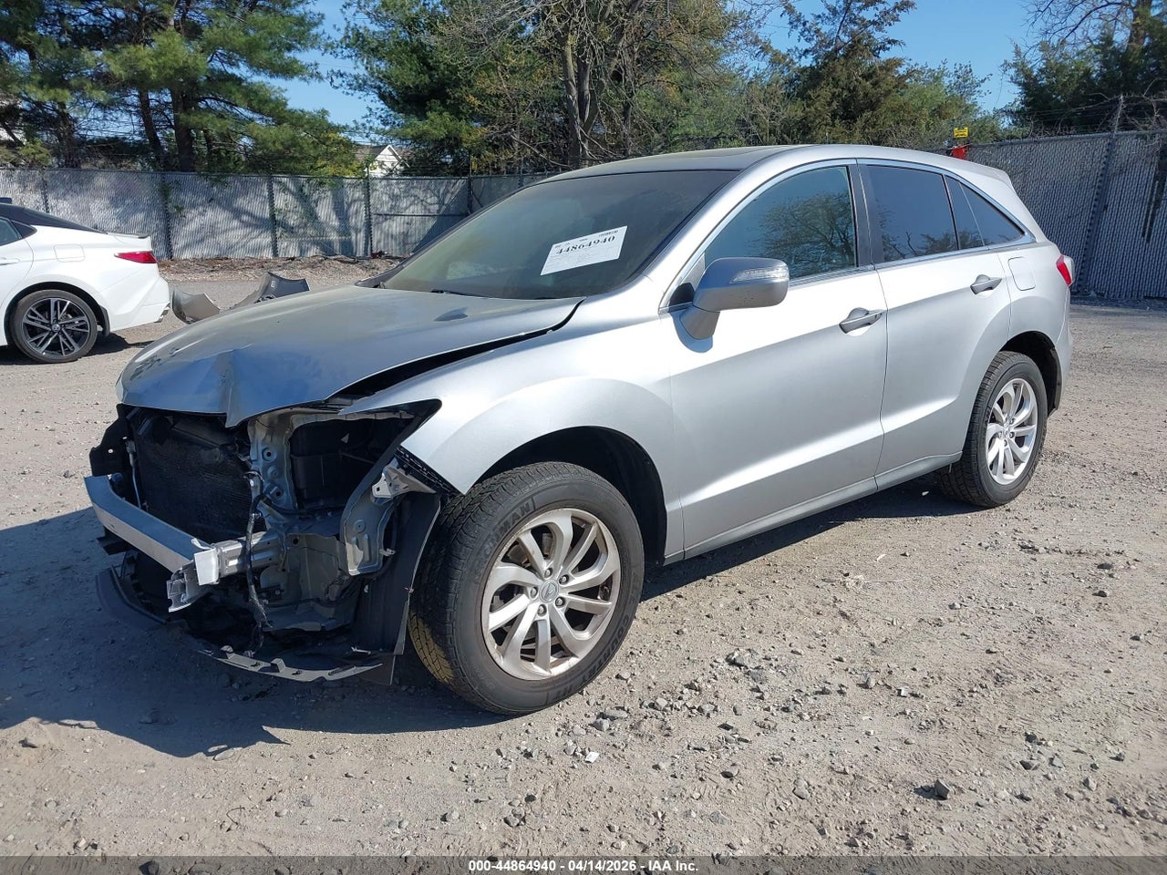 2017 ACURA RDX ACURAWATCH PLUS PACKAGE · 2/11