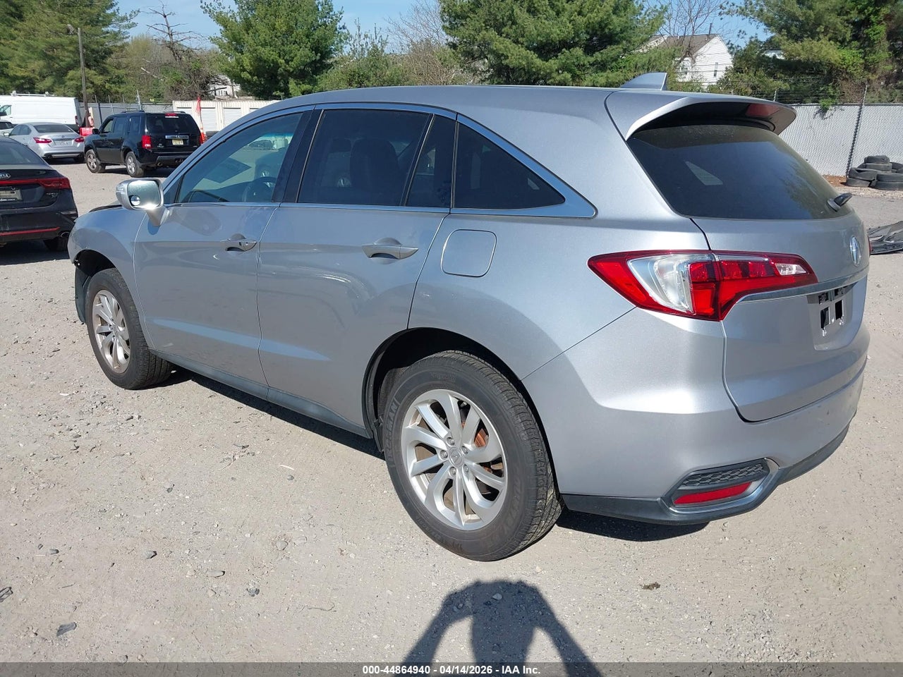 2017 ACURA RDX ACURAWATCH PLUS PACKAGE · 3/11