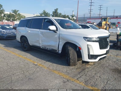 2024 CADILLAC ESCALADE 4WD SPORT PLATINUM