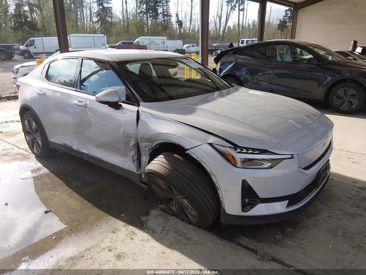 YSMFD3KA3RL****** · 2024 POLESTAR 2 LONG RANGE DUAL MOTOR/LONG RANGE DUAL MOTOR PLUS