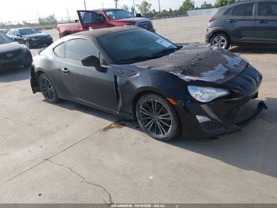 2015 SCION FR-S  
