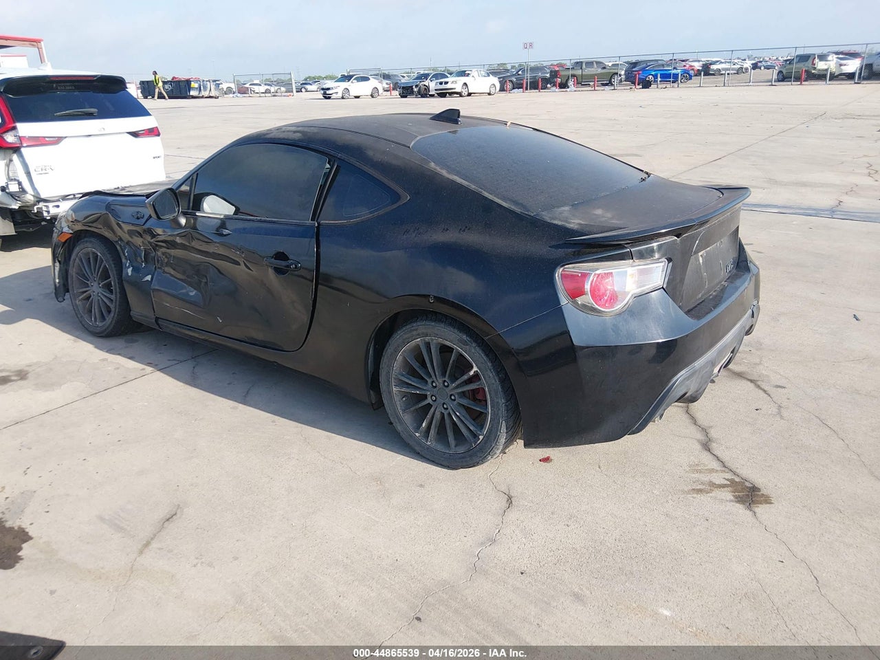 2015 SCION FR-S · 3/11