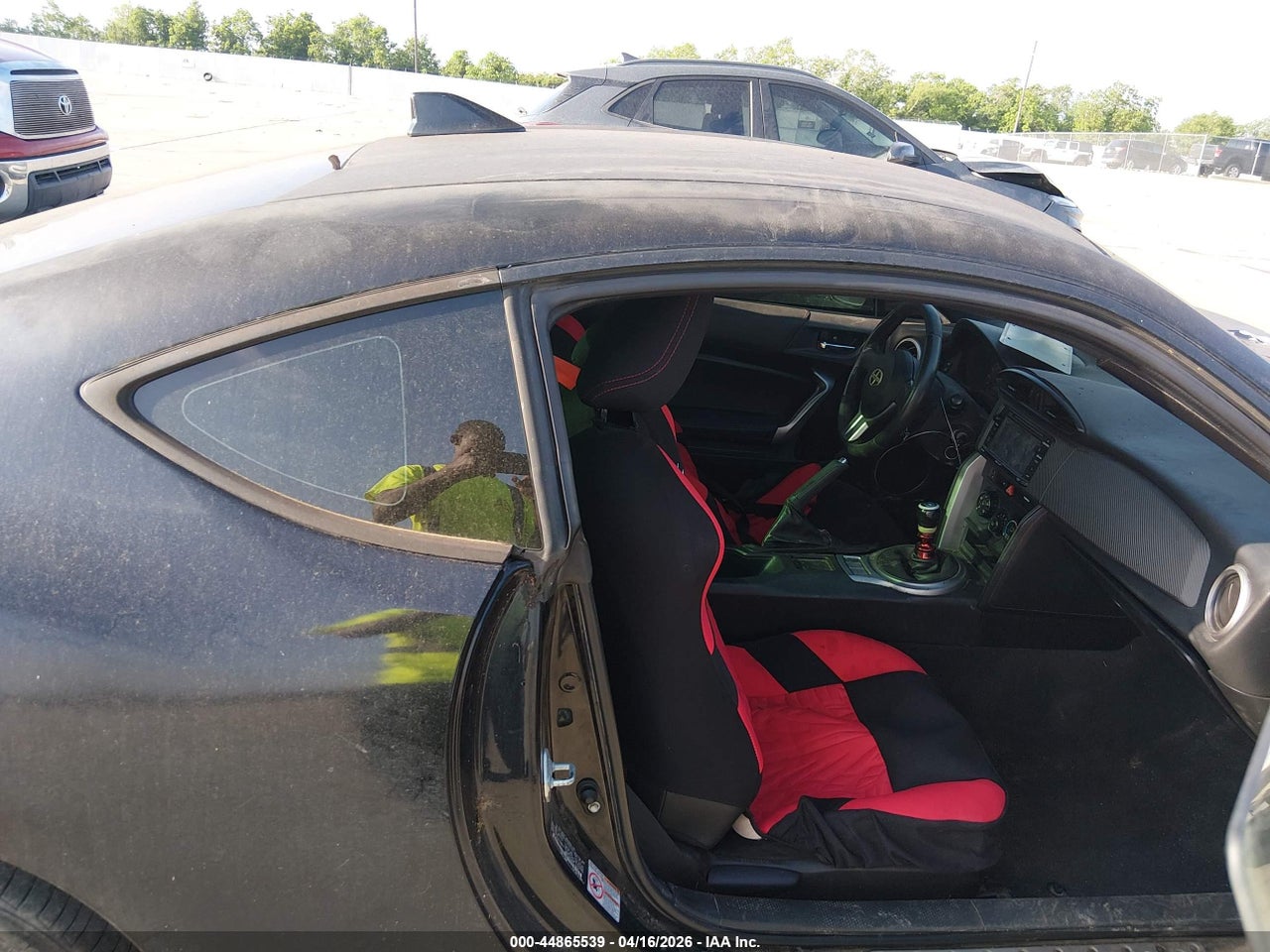 2015 SCION FR-S · 5/11