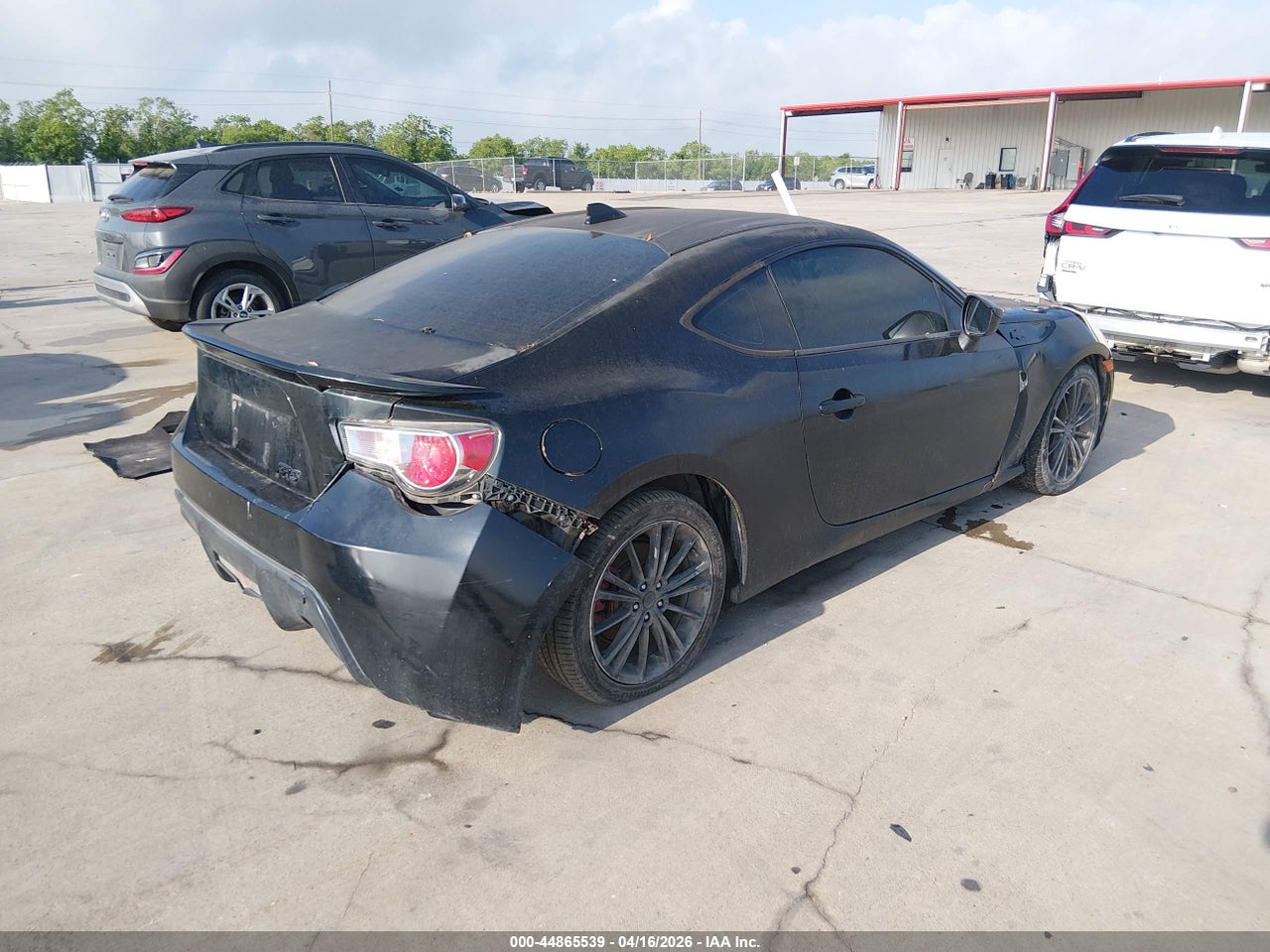 2015 SCION FR-S · 4/11