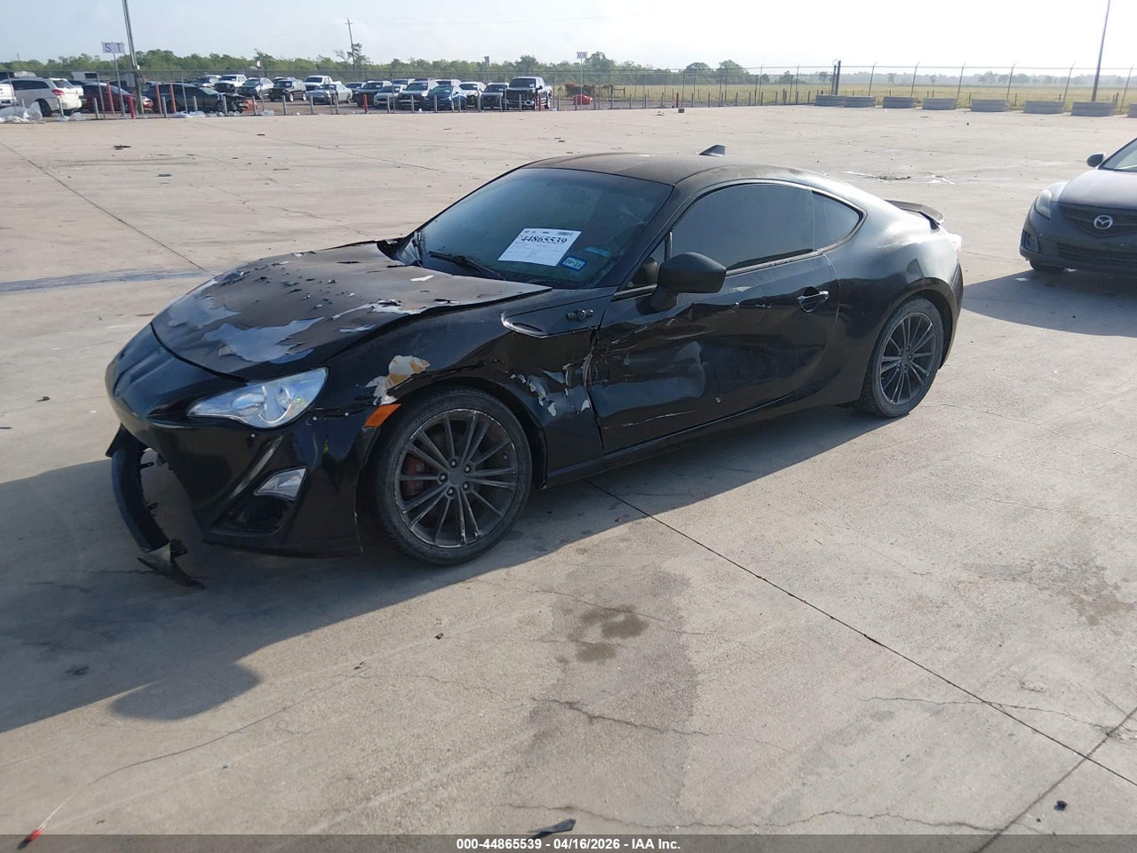 2015 SCION FR-S · 2/11