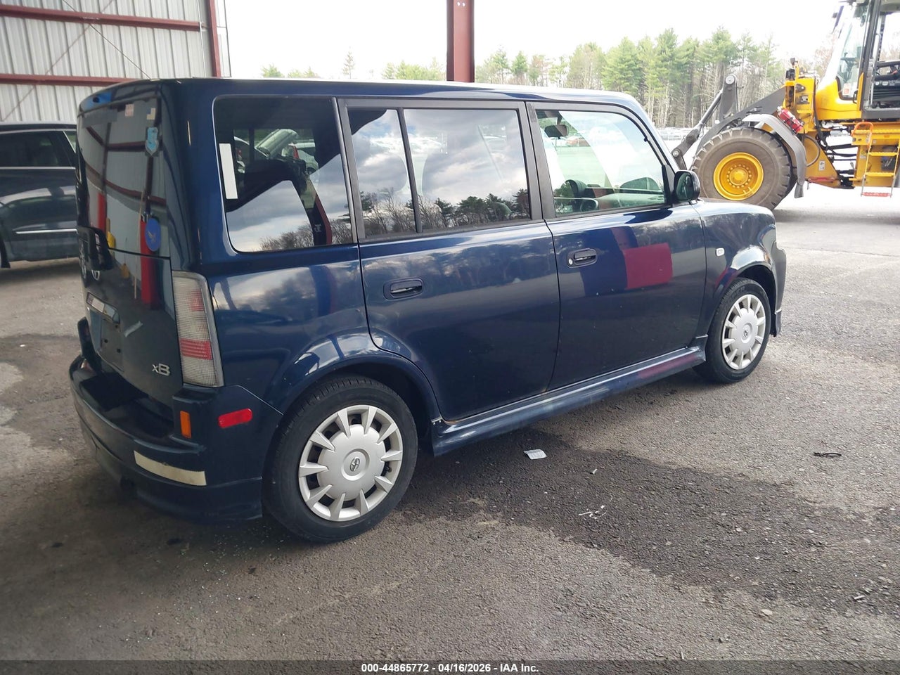 2006 SCION XB · 4/11