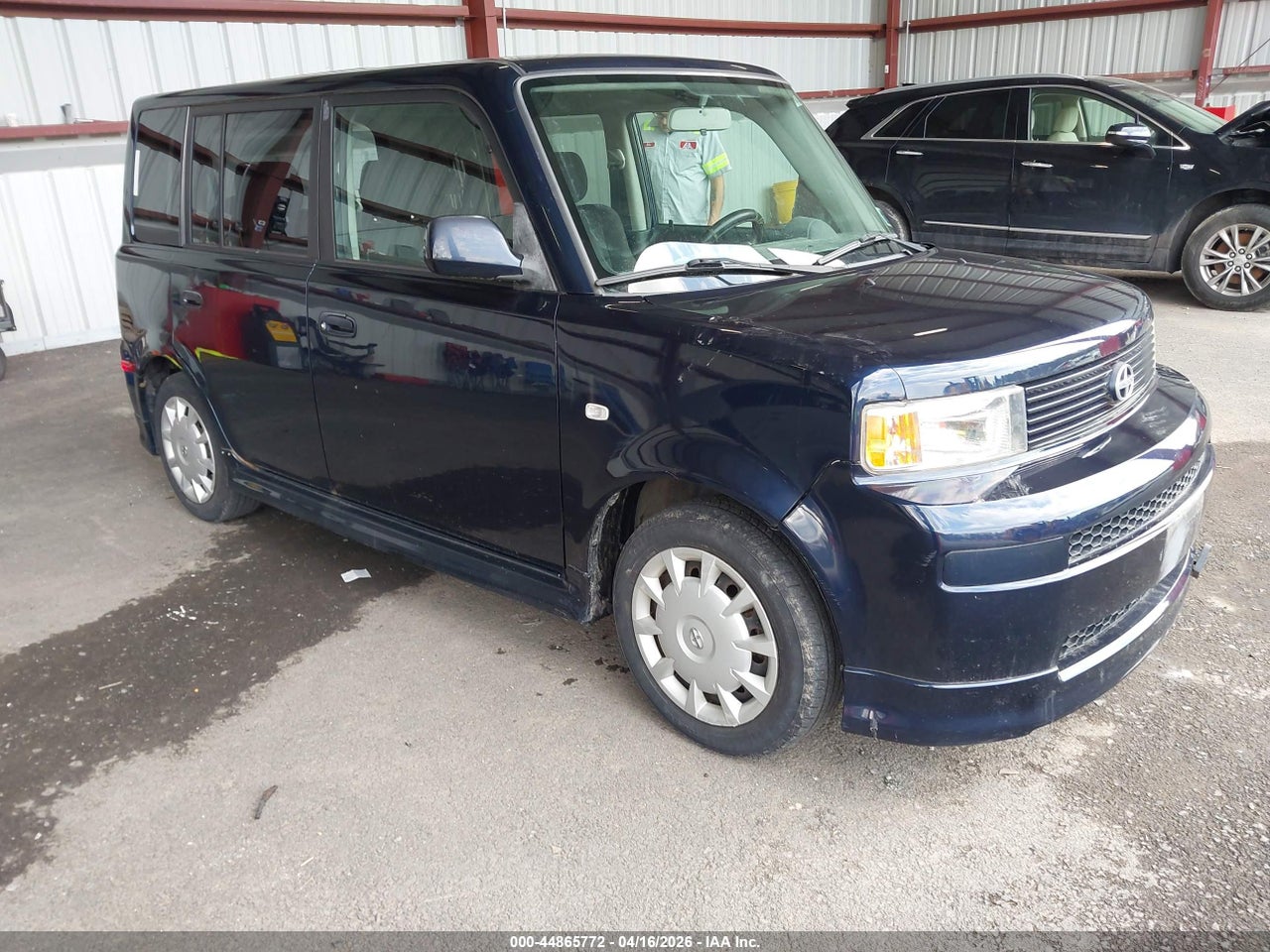 JTLKT334764****** · 2006 SCION XB