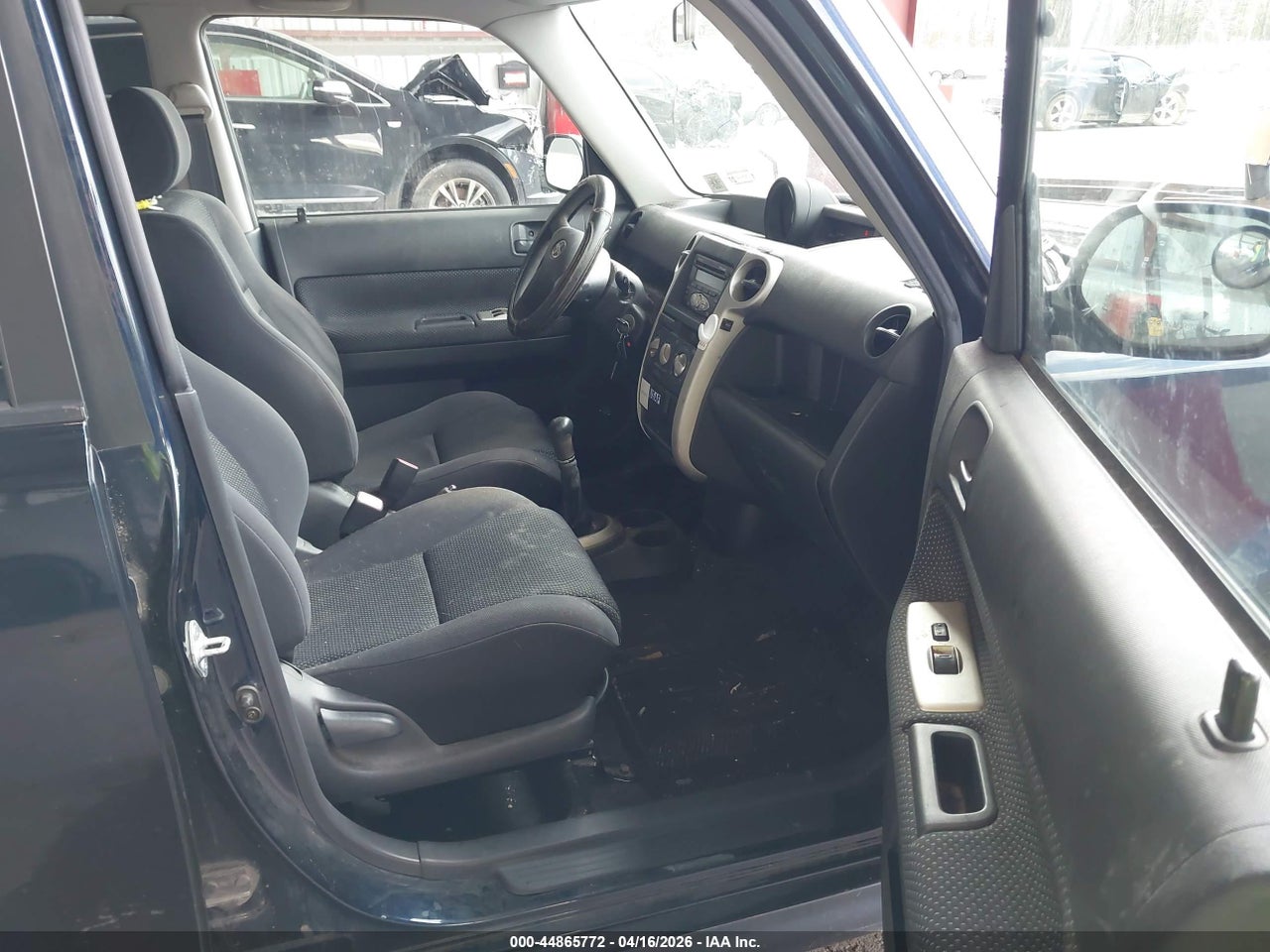 2006 SCION XB · 5/11