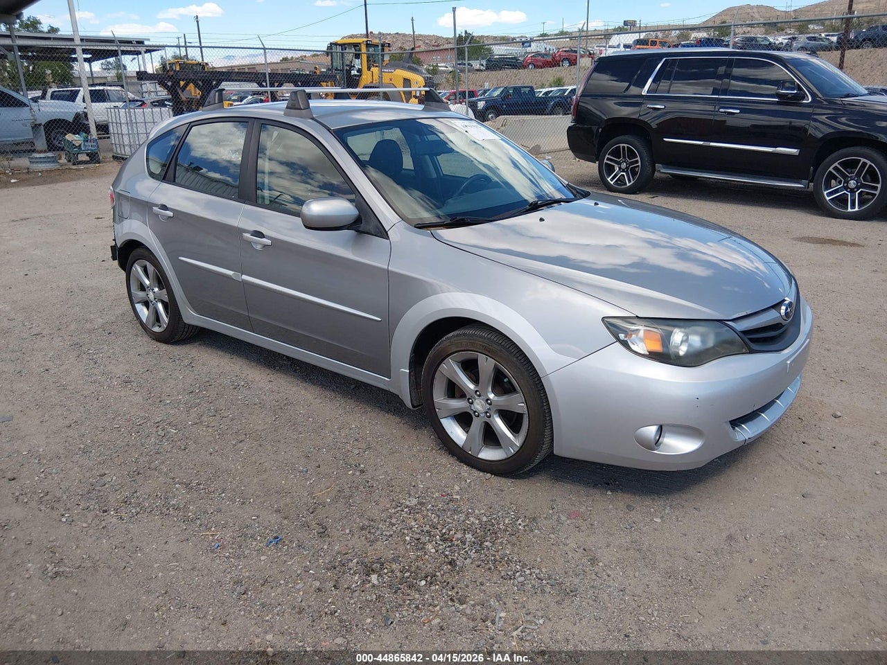 JF1GH6D63BH****** · 2011 SUBARU IMPREZA OUTBACK SPORT