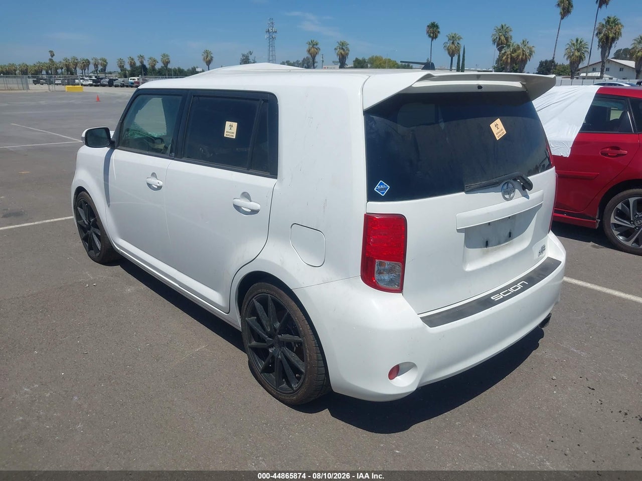 2012 SCION XB   · 3/11