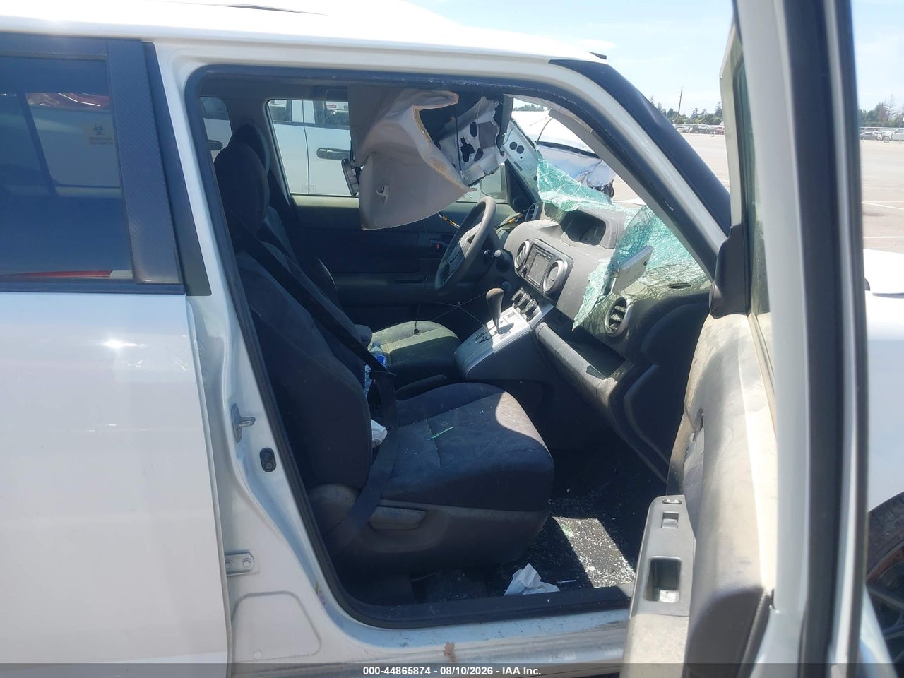 2012 SCION XB   · 5/11