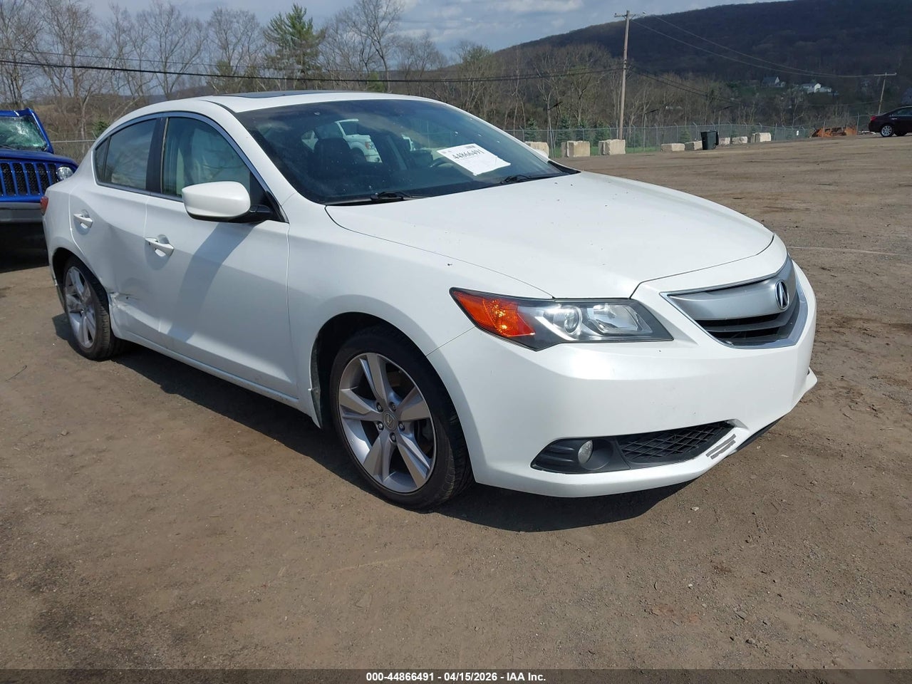 19VDE2E53EE****** · 2014 ACURA ILX 2.4L