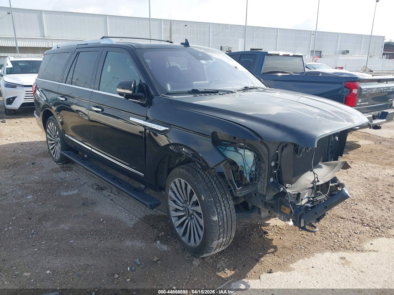 5LMJJ3LT3KE****** · 2019 LINCOLN NAVIGATOR L RESERVE